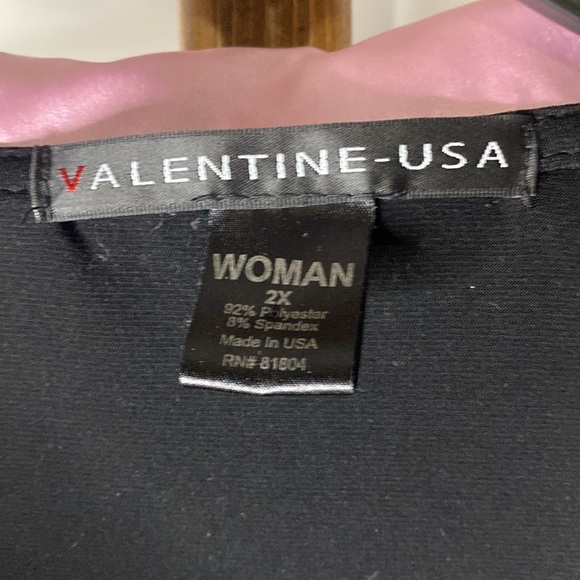 Valentine – USA pull over top - Picture 2 of 7